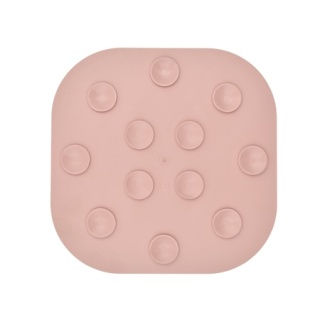 FIBOO Mata lollipop sticky RÓŻOWY