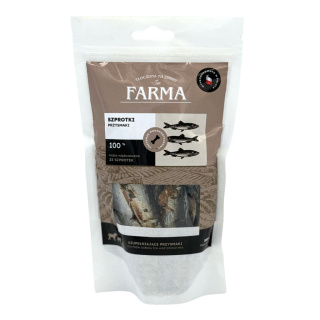Farma Suszone Szprotki 100g