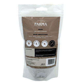 Farma Suszone Szprotki 100g