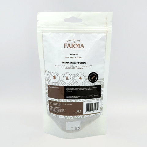 Farma Trenerki z Kaczki 80g Farma Trenerki z Kaczki 80g