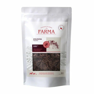 Farma Trenerki z Wołowiny 80g