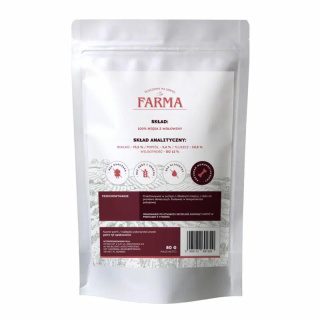 Farma Trenerki z Wołowiny 80g