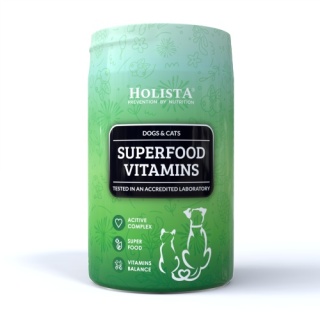 Holista Superfood Vitamins 200g