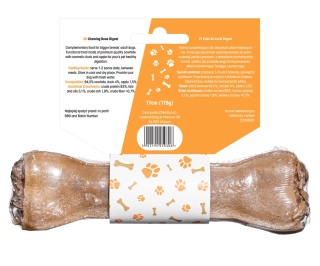 Lovi Food Digest Chewing Bone - kość do żucia dla psa, na trawienie -L 17 cm
