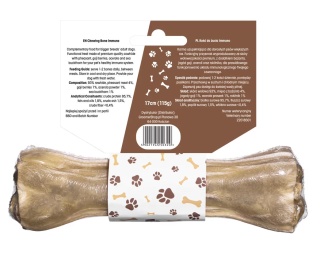 Lovi Food Immuno Chewing Bone - kość do żucia dla psa, na odporność - L 17 cm 115g