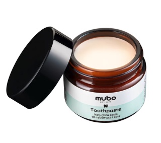 Mubo Toothpaste 50g - naturalna pasta do zębów dla psa i kota