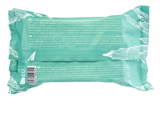 PSH Aloe Lover Wipes 40szt. - oczyszczająco-nawilżające chusteczki dla psa i kota, z aloesem