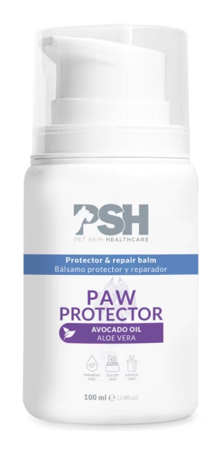 PSH Paw Protector 100ml - nawilżająco-ochronny krem do łap psa