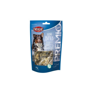 SNACKI Premio Sushi Bites, z rybą, 75 g, Trixie