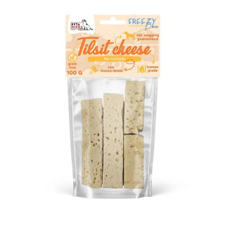 Syta Micha - FREEZY Pure 100g - 100% liofilizowany ser tylżycki dla psa