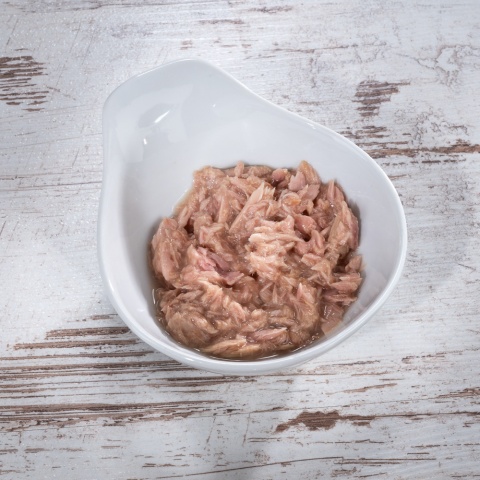 WILDES LAND CAT Thunfisch Pur Filet - filety z tuńczyka (80g) WILDES LAND CAT Thunfisch Pur Filet - filety z tuńczyka (80g)