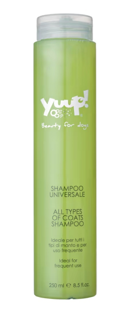 Yuup! Home All Type of Coat Shampoo - oczyszczający szampon do każdego typu i koloru sierści, dla psa i kota Yuup! Home All Type of Coat Shampoo - oczyszczający szampon do każdego typu i koloru sierści, dla psa i kota