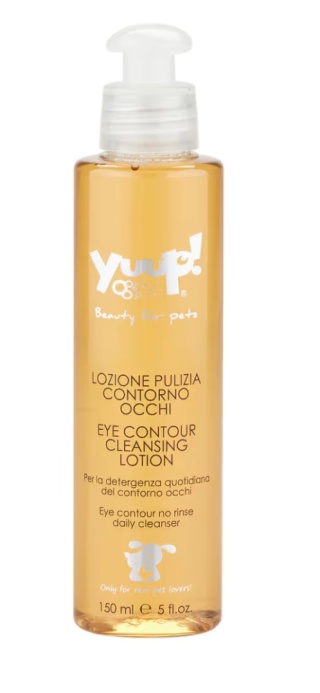 Yuup! Home Eye Contour Cleaning 150ml - preparat do pielęgnacji okolic oczu, dla psów i kotów