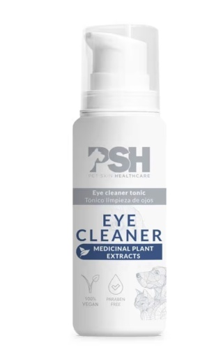 PSH Eye Cleaner 100ml - preparat do czyszczenia okolic oczu u psa i kota