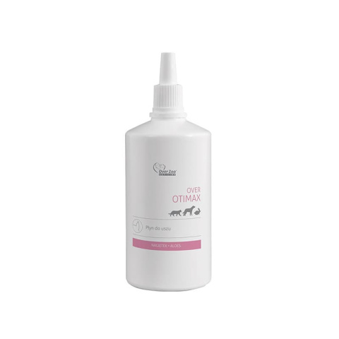over zoo otimax 130ml płyn do pielęgnacji uszu over zoo otimax 130ml płyn do pielęgnacji uszu