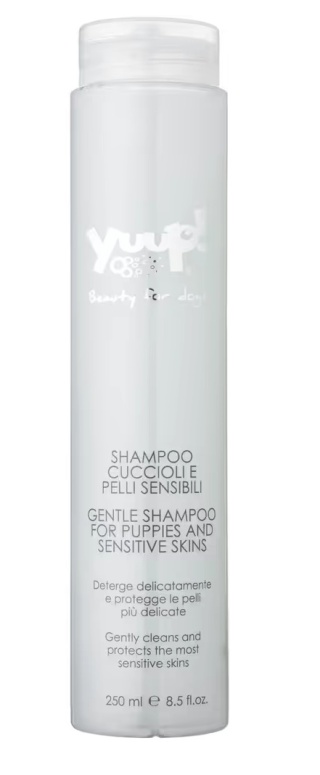 uup! Home Gentle Shampoo for Puppies - delikatny szampon dla szczeniaka oraz psów i kotów z wrażliwą skórą - 250ml