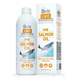 BRIT CARE OLEJ Z ŁOSOSIA 250ml