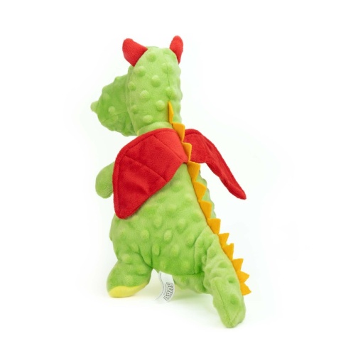 BUBA Smok pluszowy zielony 33cm