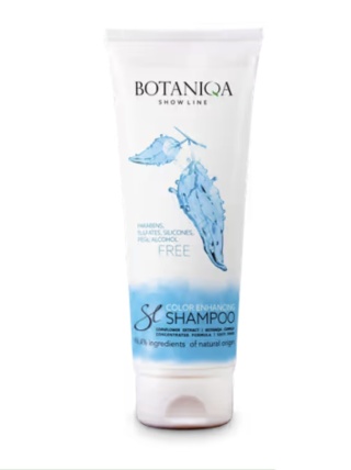Botaniqa - Color Enchancing Szampon rozświetlający kolor 250ml