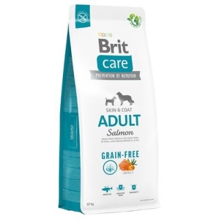 Brit Care Dog Grain-free Adult, łosoś i ziemniaki 12kg