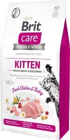 Brit Care Cat Grain-Free Kitten Sucha Karma dla kociąt op. 400g
