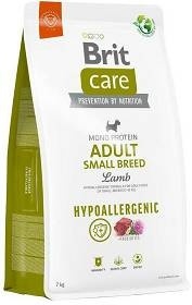 Brit Care Hypoallergenic Adult Small Breed Lamb Sucha Karma dla psa op. 7kg