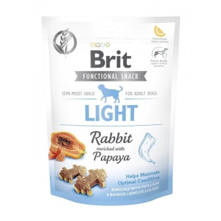 Brit - Functional 150g Light - Królik wspomaganie utrzymania prawidłowej wagi