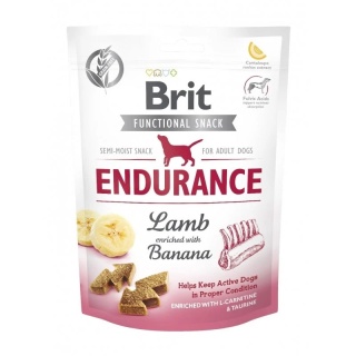 Brit - Functional 150g Endurance - Lamb Jagnięcina wzbogacona o L-karnitynę i taurynę