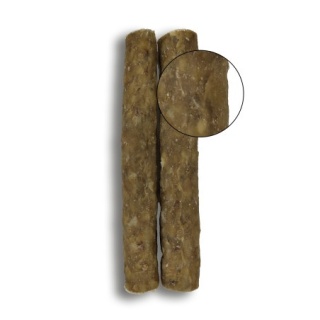 Bubalicious Paluch Puppy & Senior o smaku krewetki z dodatkiem owoców dzikiej róży i witamin 2x15cm