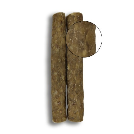 Bubalicious Paluch Puppy & Senior o smaku krewetki z dodatkiem owoców dzikiej róży i witamin 2x15cm