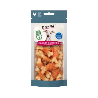 DOKAS Kostki owijane kurczakiem 75g