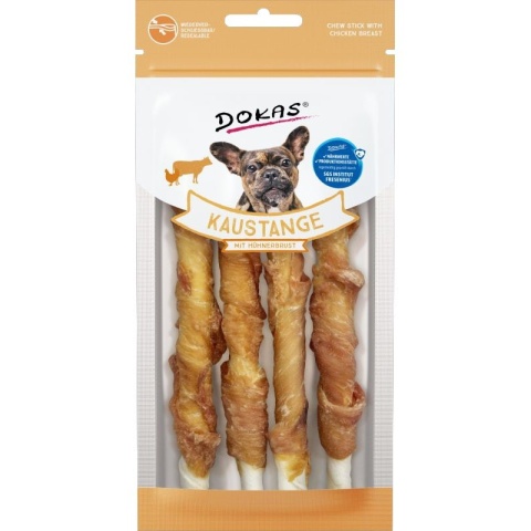 DOKAS pałeczki z kurczaka 50g