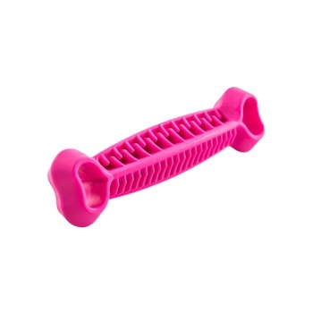FIBOO Fiboone dental monster RÓŻOWY