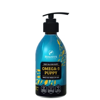 Holista Omega 3 Puppy Oil 200ml