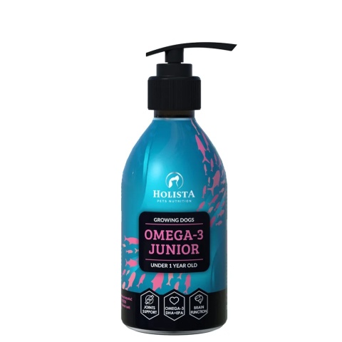 Holista Omega3 Junior Oil 200ml Holista Omega3 Junior Oil 200ml