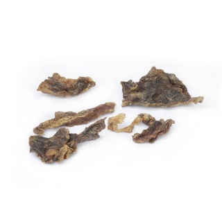 Meat Stuff – Naturalne Stripsy Kolagenowe Wołowe 500 g | Miękkie Gryzaki, Wspierają Stawy i Zęby, 100% Naturalne