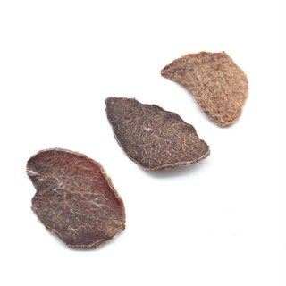 Meat Stuff Przysmaki z Pańskiego Stołu – Steki z Ligawy Wołowej 40 g | Naturalny Przysmak Premium dla Psa, 100% Mięsa
