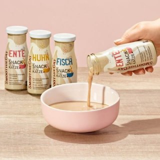 SMOOTHIE CAT Kaninchen - smoothie dla kota królik (150ml)