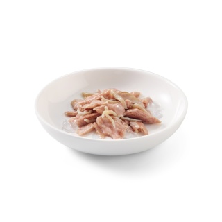 Schesir karma mokra, dla kotów,turczyk ze szprotkami w galarecie, 85 g, puszka