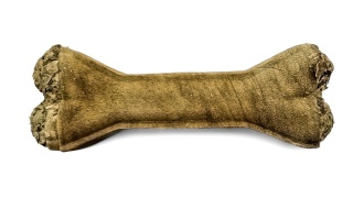 Syta Micha Sheep Line Kość do żucia Owca z gruszką 12cm