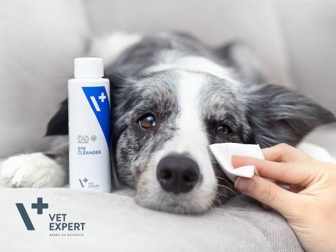 VetExpert Tonik do oczu Eye Cleanser dla psa i kota op. 100ml