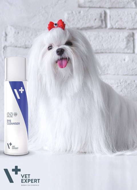 VetExpert Tonik do oczu Eye Cleanser dla psa i kota op. 100ml