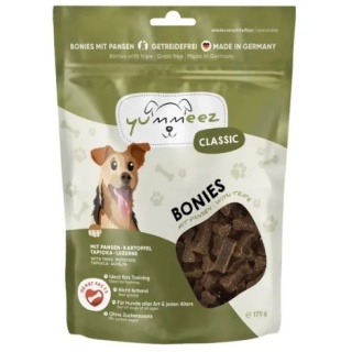 Yummeez bezzbożowe Kosteczki Żwacz przysmak dla psa 175g