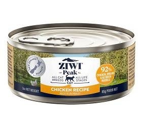 Ziwi Peak Kot Chicken Recipe Mokra Karma z kurczakiem 85g Ziwi Peak Kot Chicken Recipe Mokra Karma z kurczakiem 85g