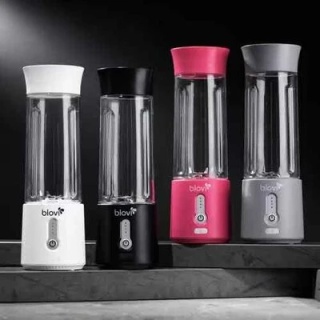 Blovi BlendyPro - blender do smoothie dla psa i kota, szary