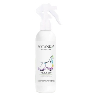 Botaniqa - Active Line Magic Touch Grooming - spray nawilżający, odżywczy i ułatwiający rozczesywanie skołtunionego włosa,250ml