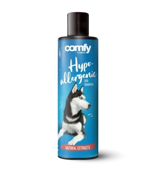 COMFY Szampon hipoalergiczny Hypo-Allergenic dla psa – delikatna pielęgnacja skóry 250 ml