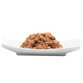 Catz Finefood Classic N°13 Śledź i Krewetki - Pełnoporcjowa karma mokra dla kota--saszetka 85 g