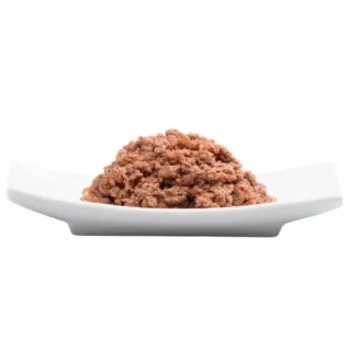 Catz Finefood Classic N°23 Wołowina i Kaczka pełnoporcjowa karma mokra dla kota z dodatkiem ż¨rawiny i aloesu – puszka 200 g