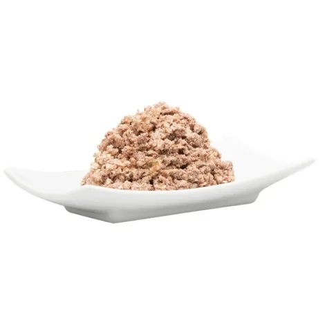 Catz Finefood Classic N.05 Łosoś i drób – mokra karma premium dla kota w saszetce 85 g